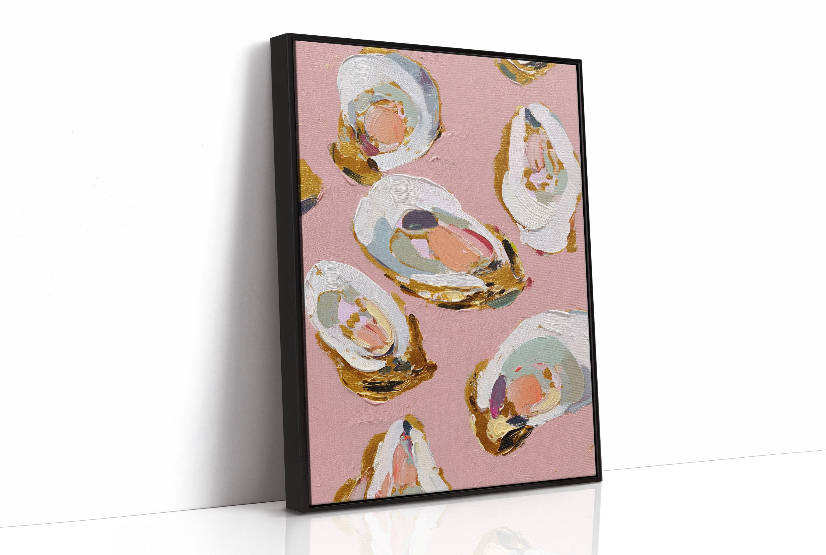 The World Is Your Oyster