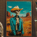 Desert Bones Wear Turquoise Tales