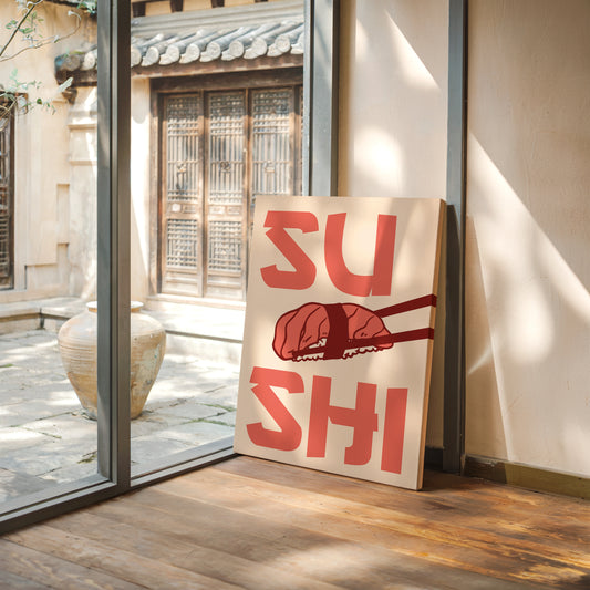 Salmon Tales From Tokyo Streets