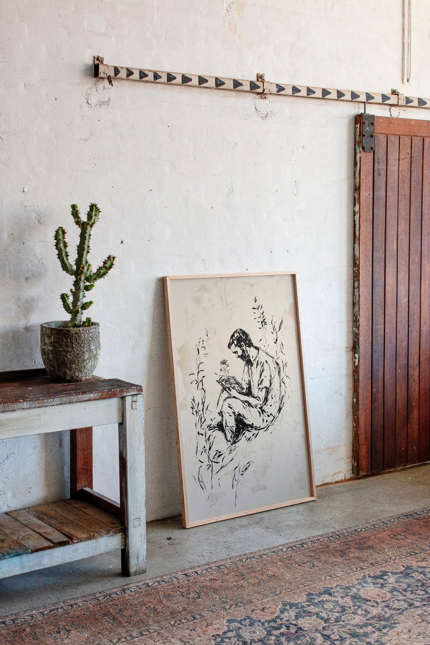 Summer Grasses Hold Silent Stories