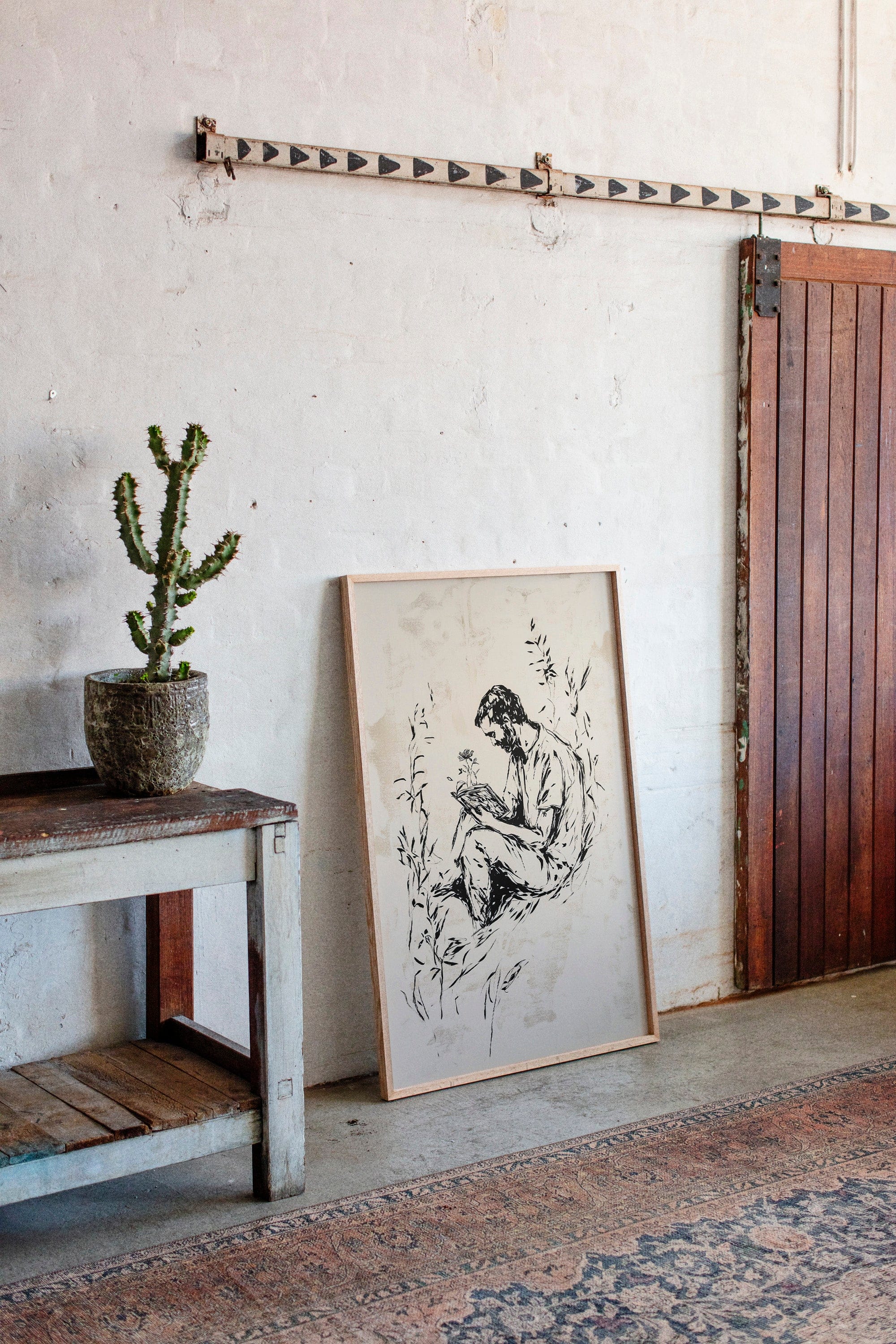 Summer Grasses Hold Silent Stories