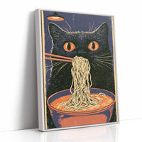 Midnight Ramen Run, No Witnesses