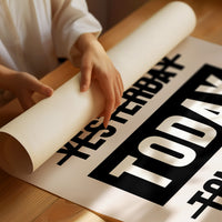 Today Focus Over Yesterday Tomorrow