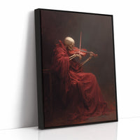 Crimson Melody Beyond Time