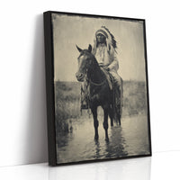Leather And Lanterns Tell Western Tales