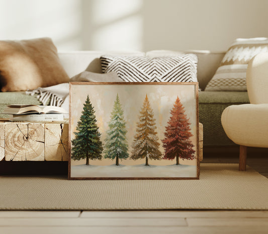 Four Seasons Stand As Brothers