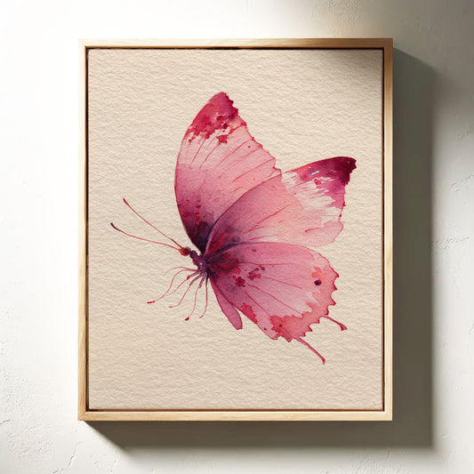 Petals of Flight and Color