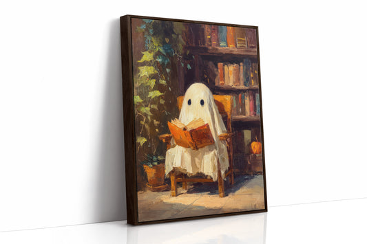 The Storyteller in the Shadows