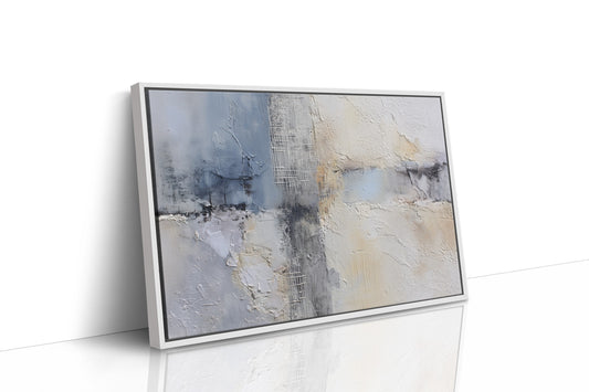 Morning Mist Paints Sacred Silence