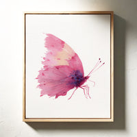 Petals of a Fluttering Heart