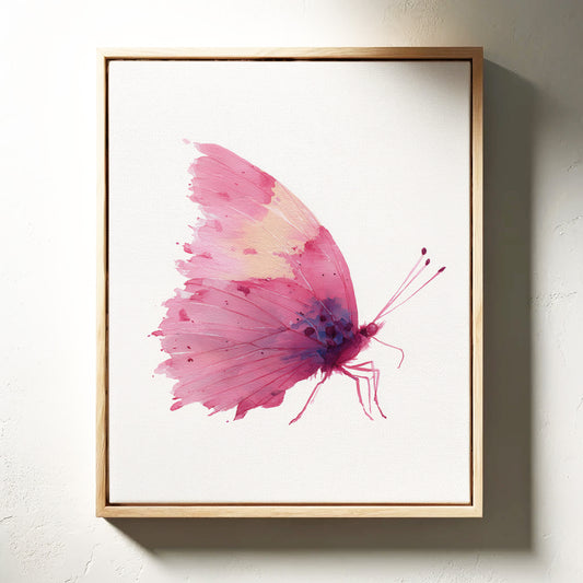 Petals of a Fluttering Heart
