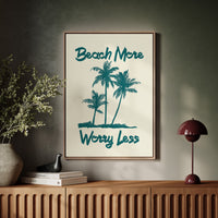 Palm Trees Teach Simple Wisdom
