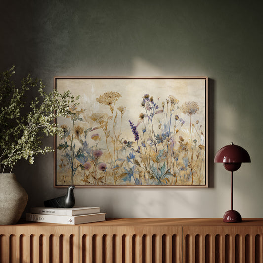 Harvesting Light Through Petals