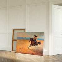 Wild Ride Through the Prairie