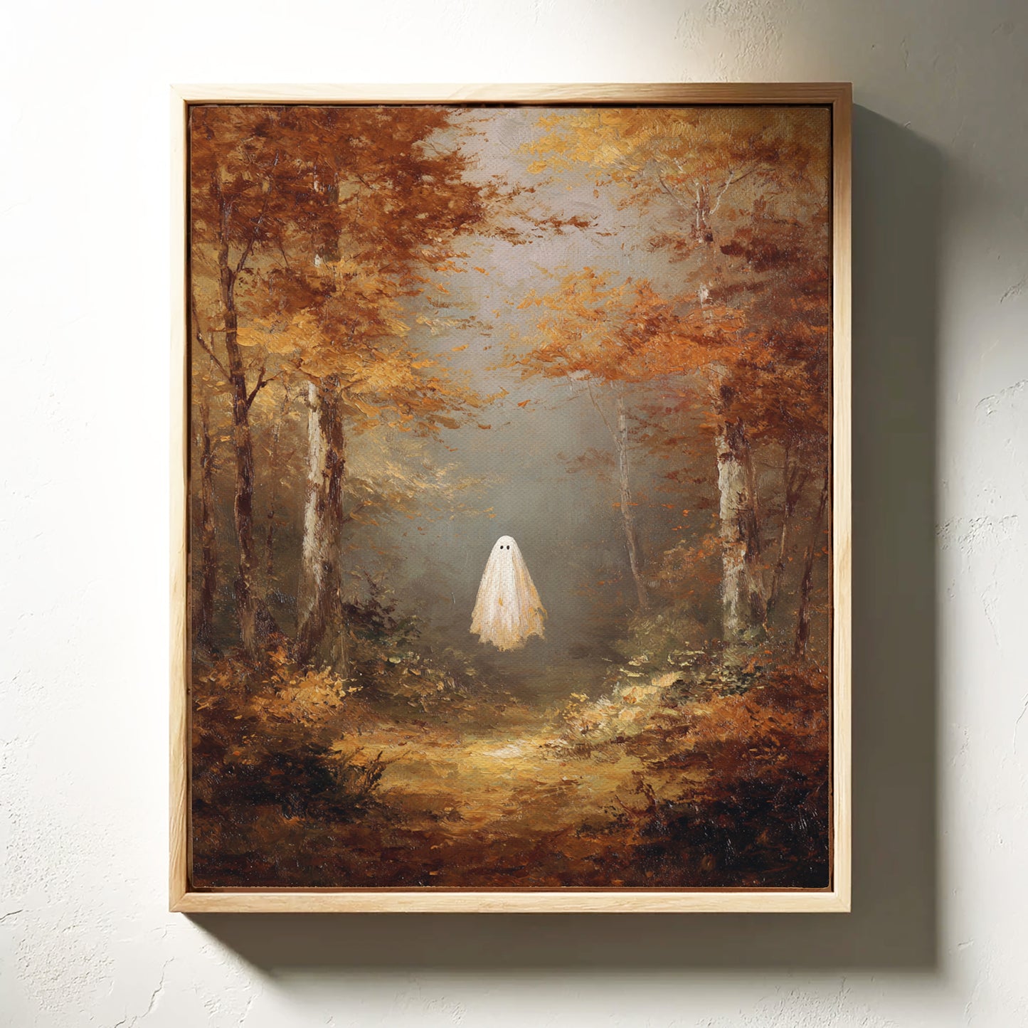 Autumn's Playful Spirit Emerges