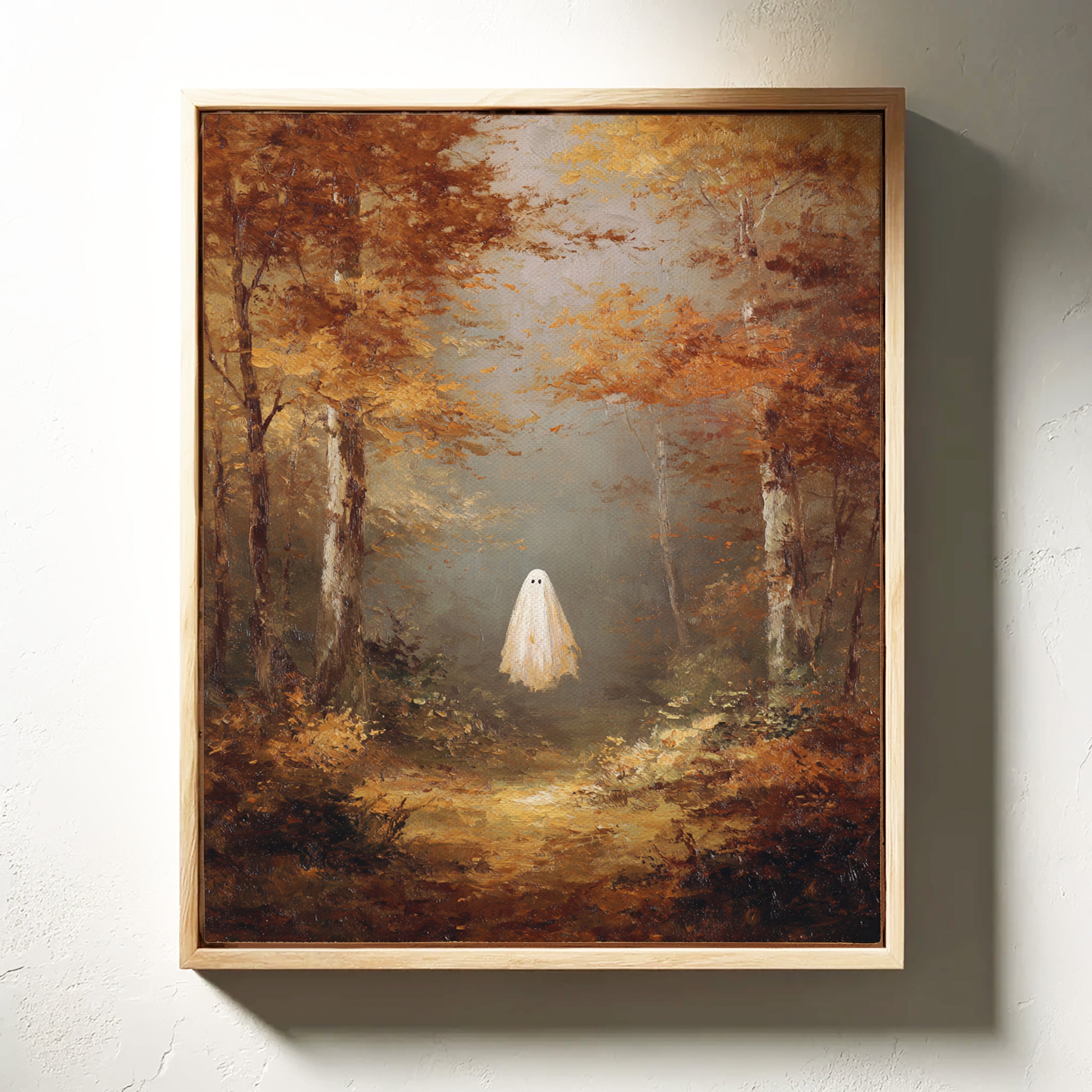 Autumn's Playful Spirit Emerges