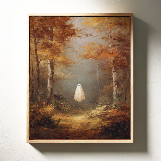 Autumn's Playful Spirit Emerges