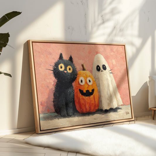 Festival of Feline Frights