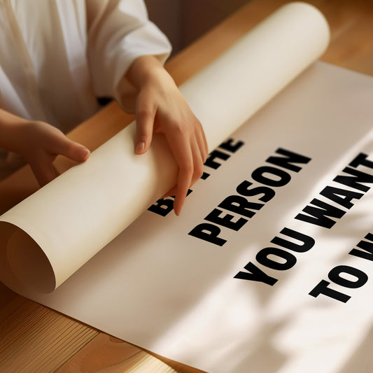 Be The Person You Admire