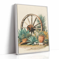 Rustic Tales of the Desert