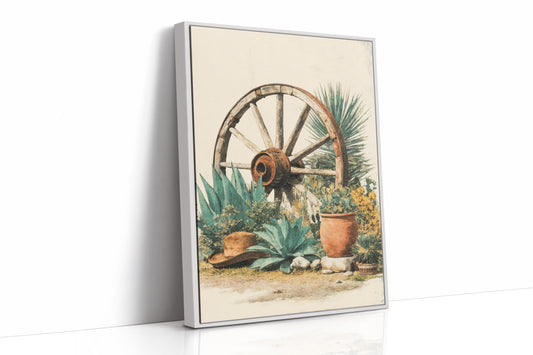 Rustic Tales of the Desert
