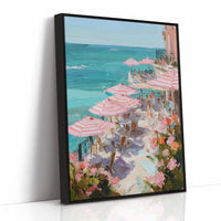 Save Me a Table by the Sea