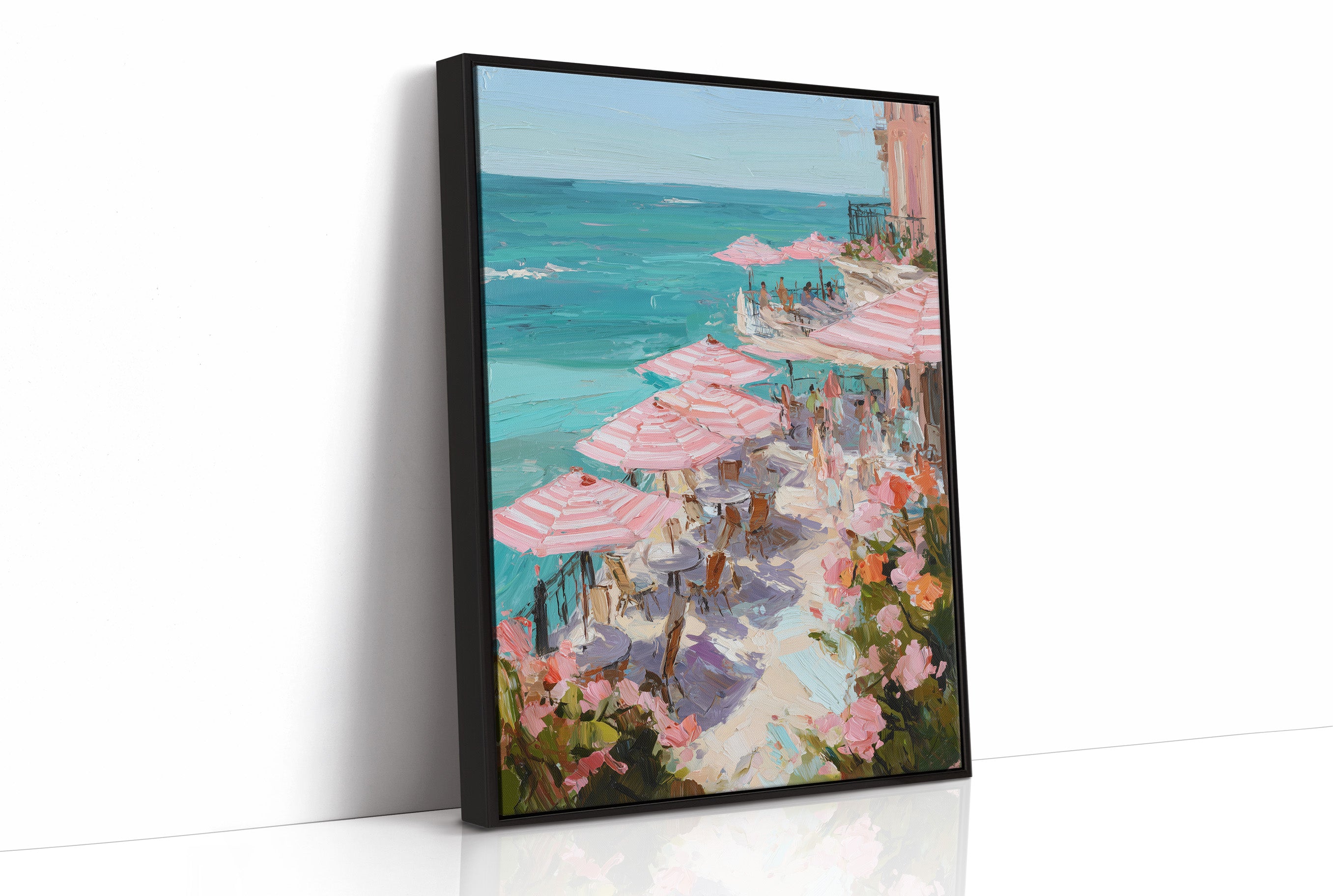 Save Me a Table by the Sea