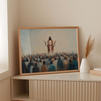 Sermon of the Savior