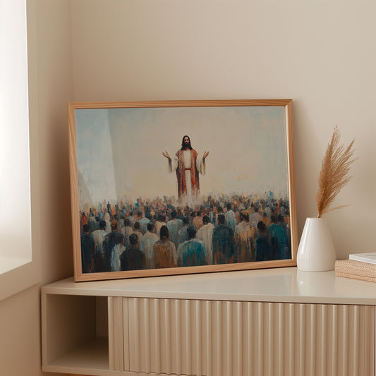 Sermon of the Savior