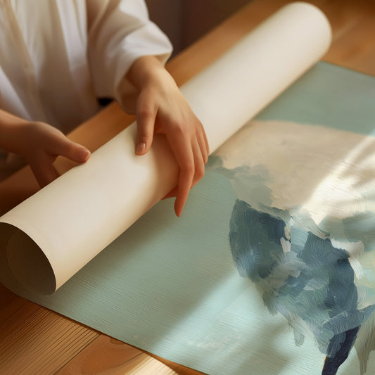 Coastal Portrait In Morning Light