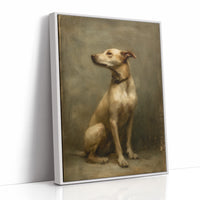 The Hound Who Knew Nobility