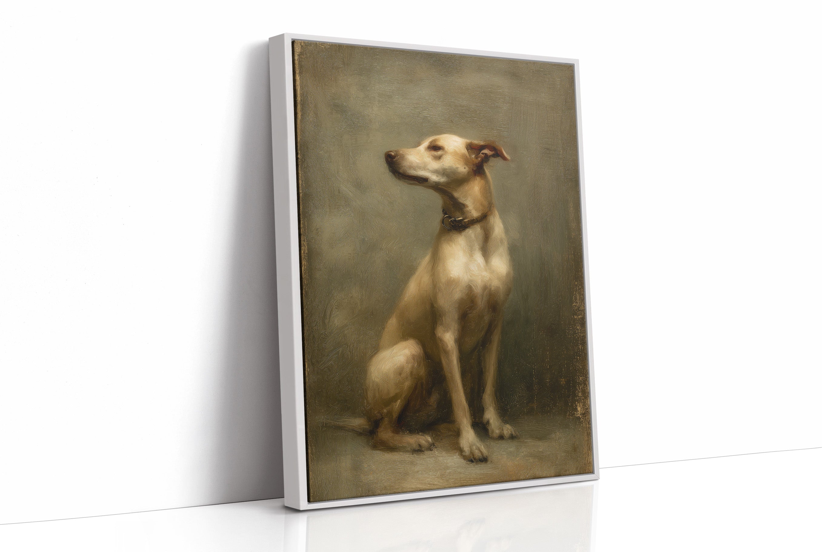 The Hound Who Knew Nobility