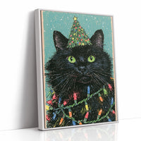 Tangled in Tinsel Lights