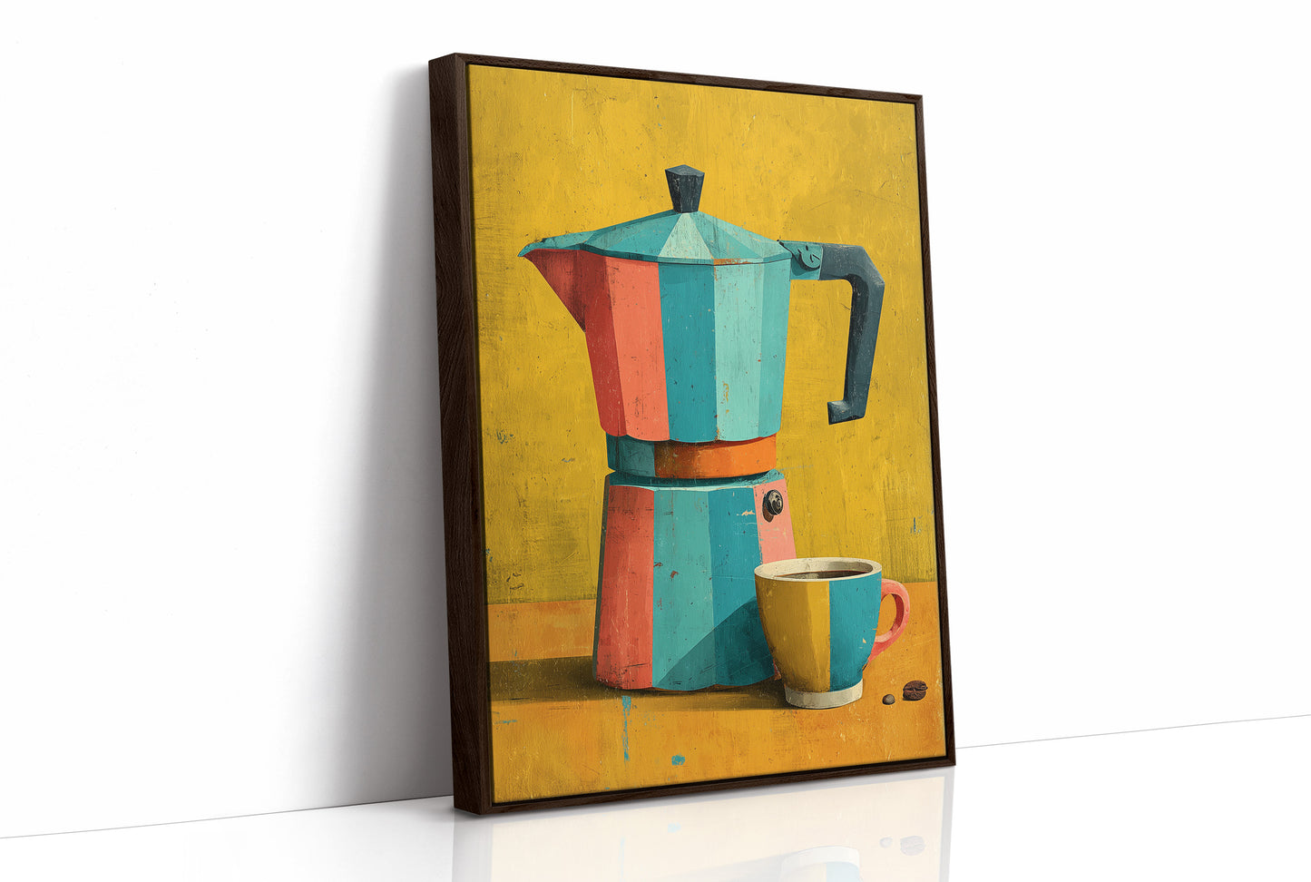 Moka Pot Morning