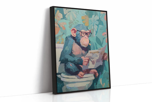 Intellectual Primate Reads Morning News