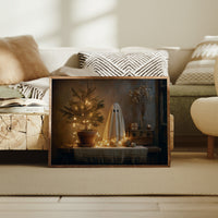 Tiny Tree Hosts Festive Spirit