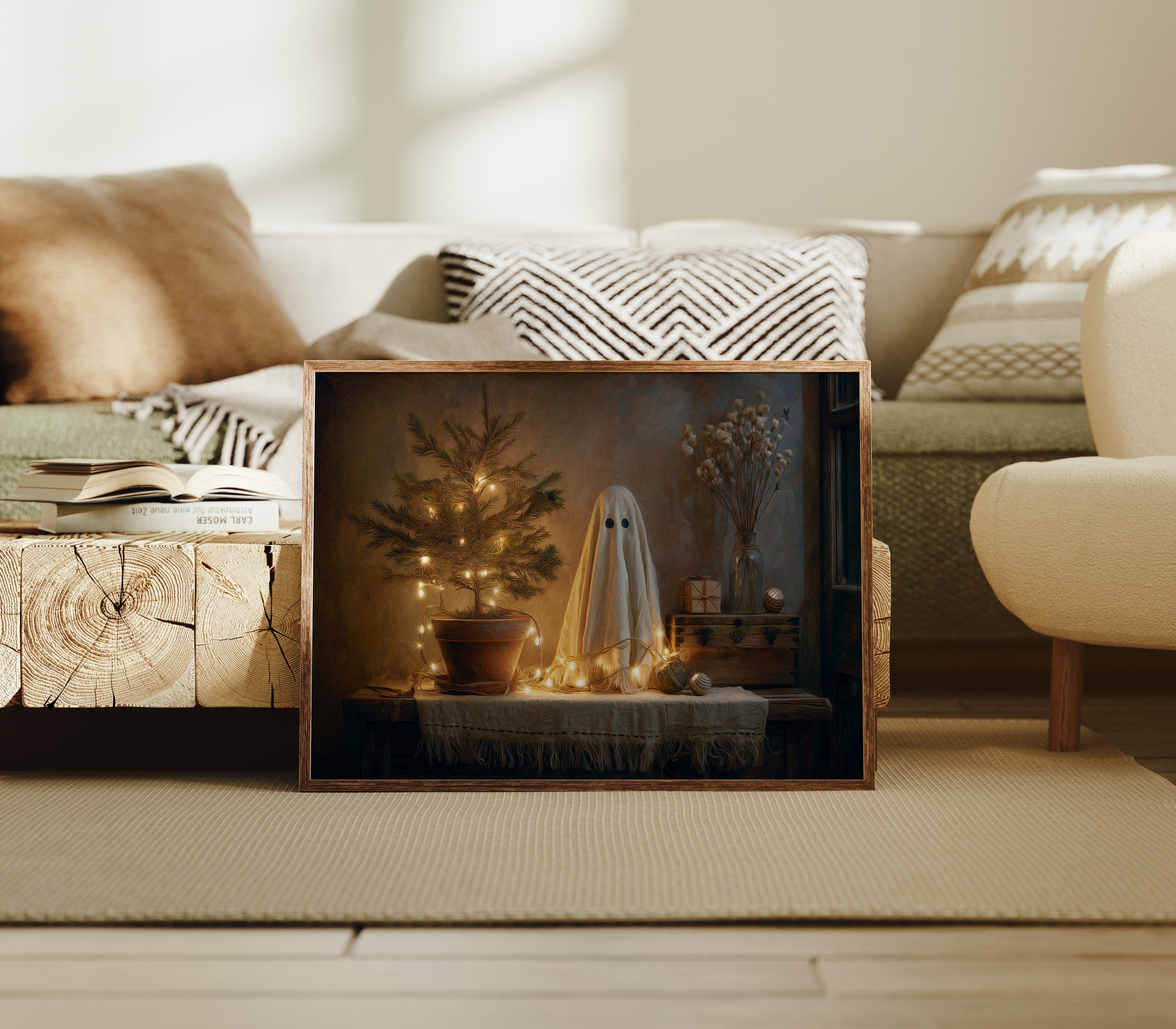 Tiny Tree Hosts Festive Spirit