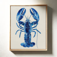 Beneath Tides of Cerulean Splendor