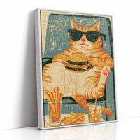 Cheat Day, Every Day, Sunglasses On