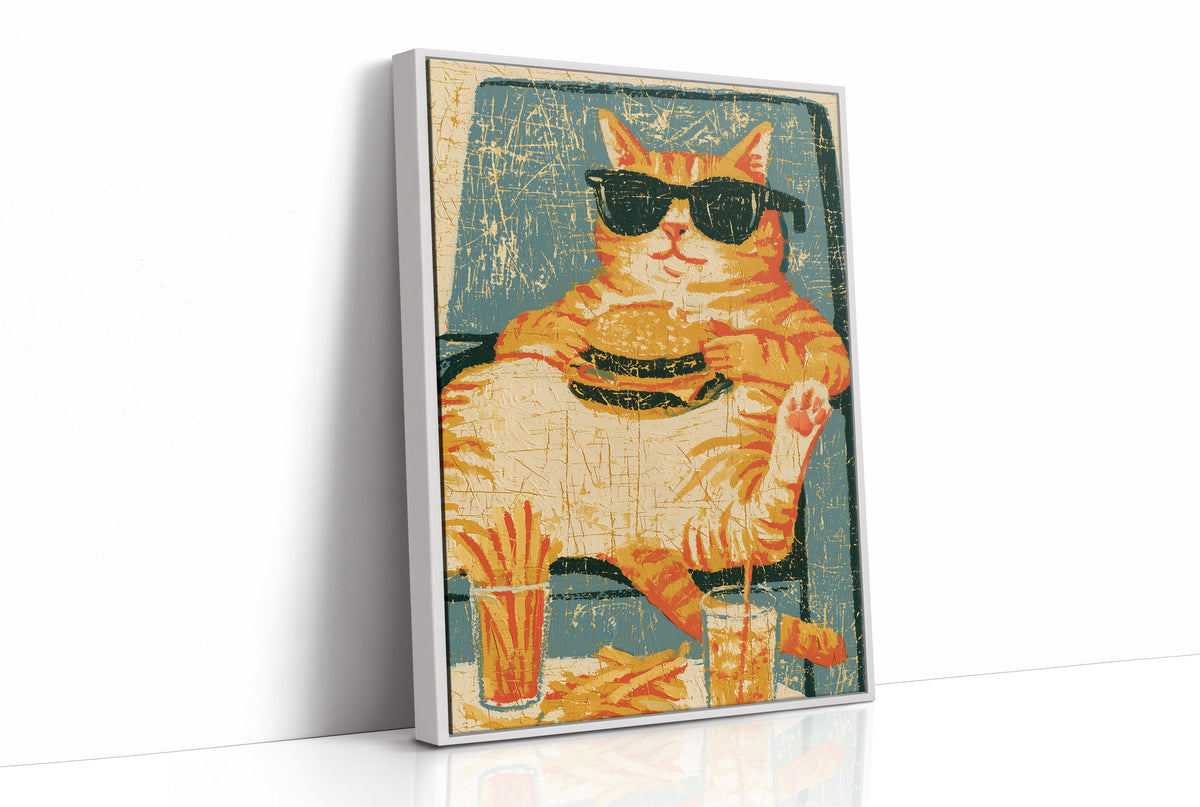 Cheat Day, Every Day, Sunglasses On