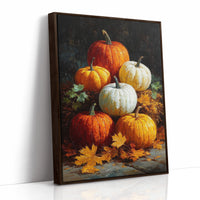 Harvesting Autumn's Vibrant Palette