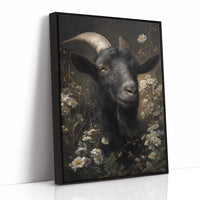 Dark Nobility Among Daisies