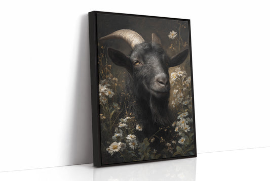 Dark Nobility Among Daisies