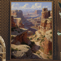 Ancient Stone Speaks Desert Wisdom