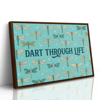 Dart Through Life
