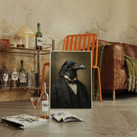 The Dapper Raven's Gala