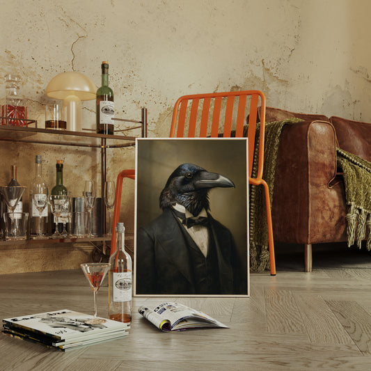The Dapper Raven's Gala