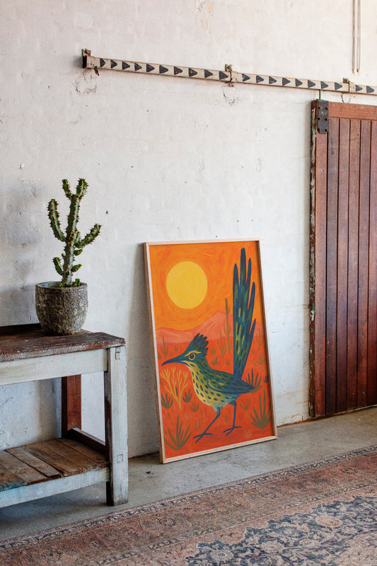 Roadrunner Radiance