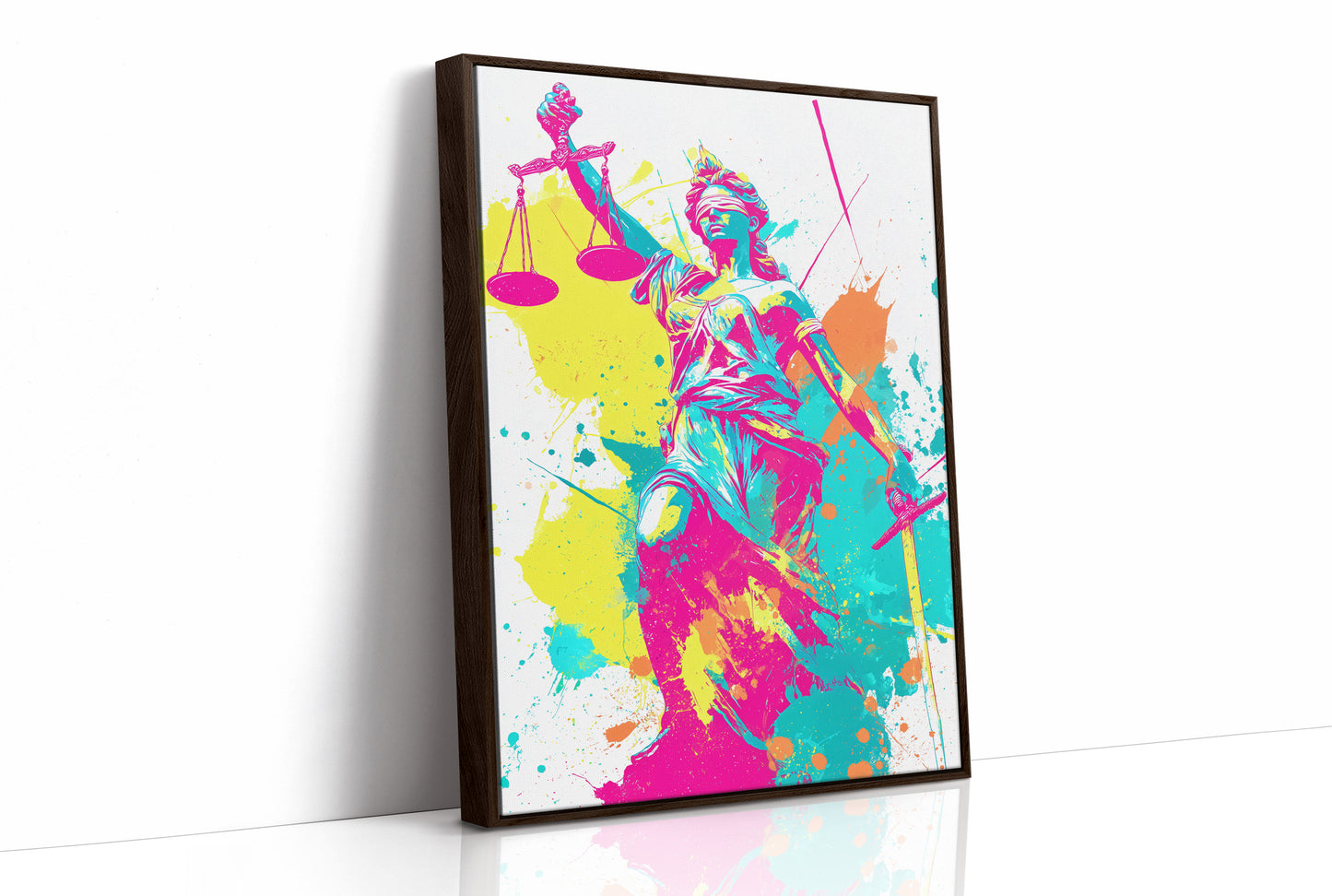 Neon Verdict