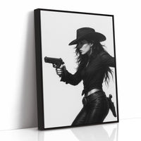 Modern Gunslinger